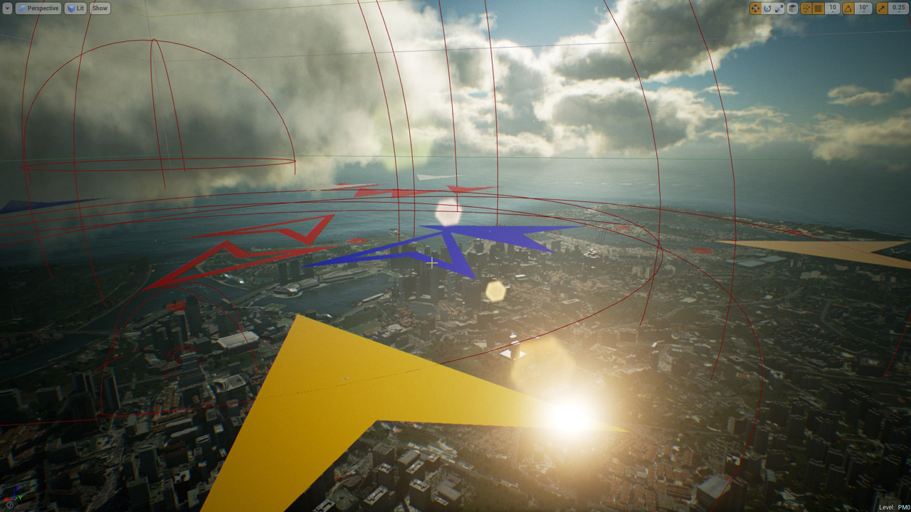 ace combat 7 screenshot