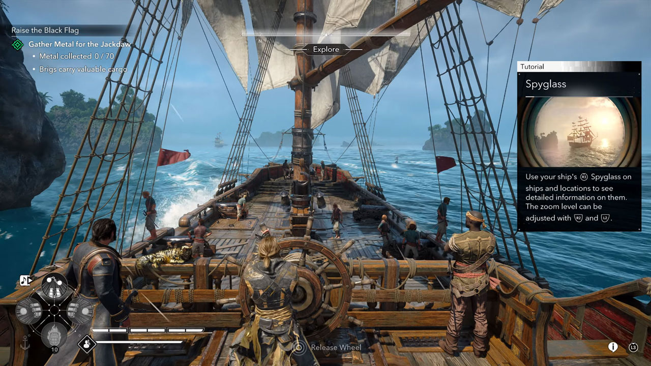 assassin's creed black flag resynced screenshot