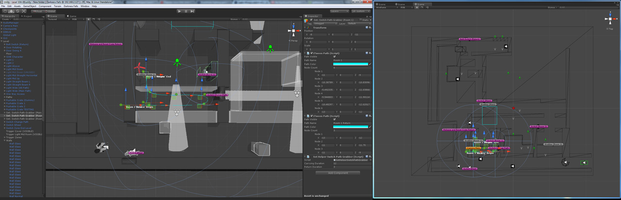 one upon light screenshot
