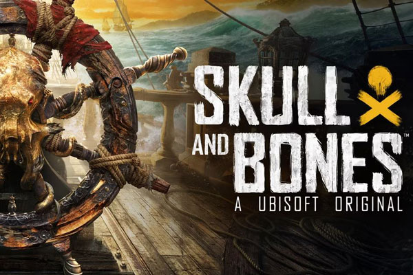 skull and bones title banner